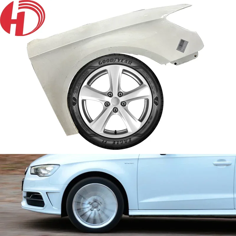 

For Cars Audi A3 Q3 Q7 Engine Hood Front Rear Bumper Mouth Assembly Car Doors Led Headlight Body Kits
