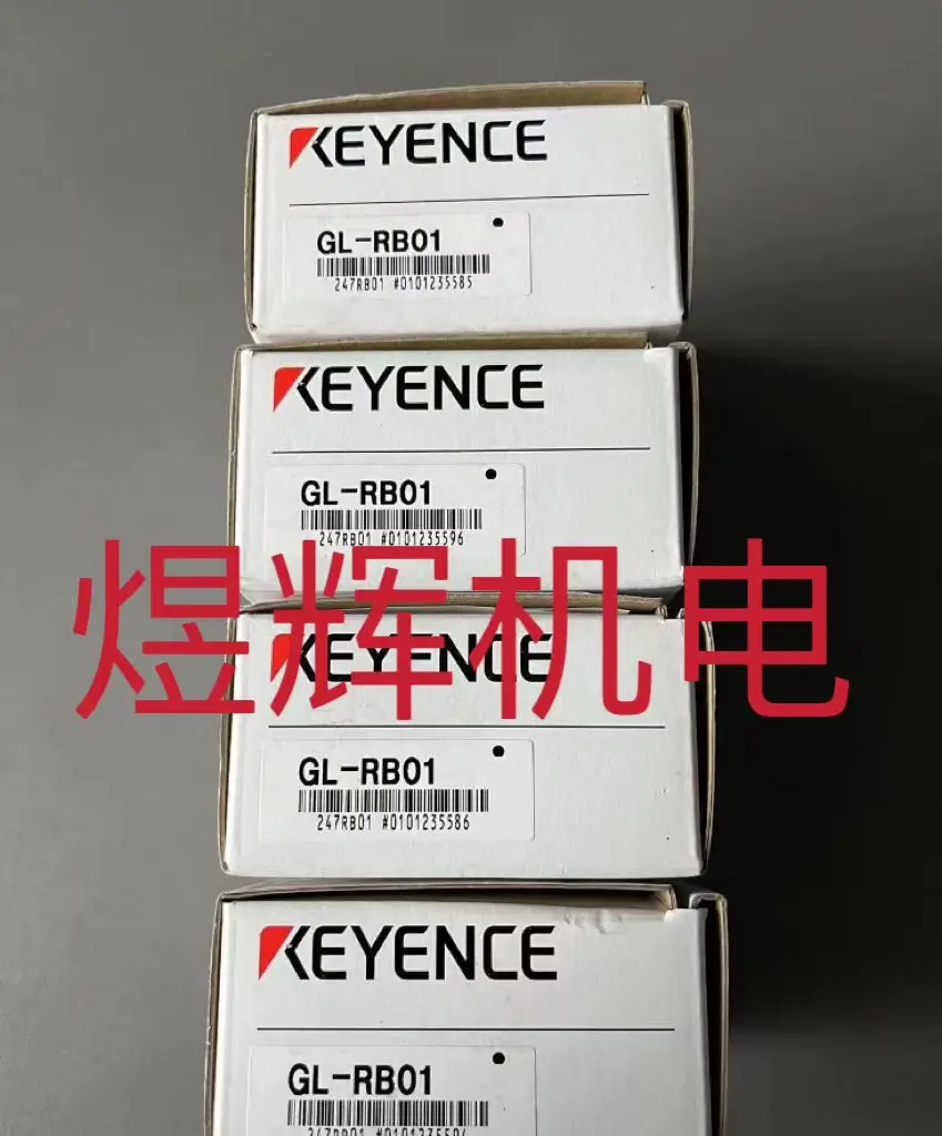 Keyence, The Mounti… - image