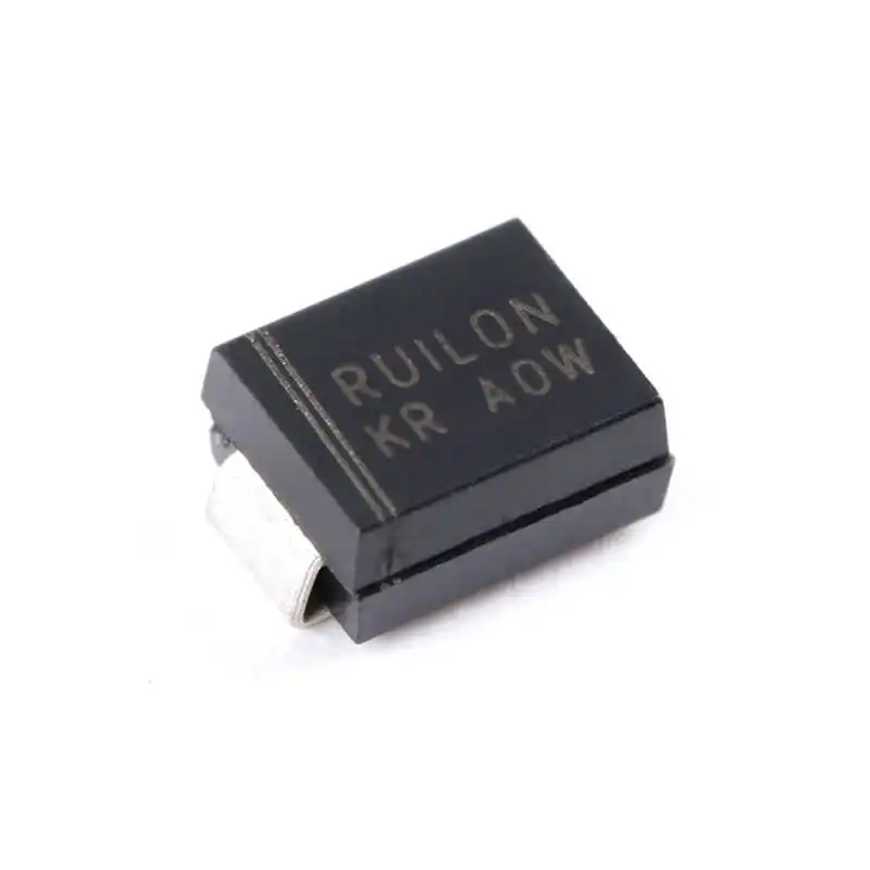

Original SMBJ8.0A DO-214AA 8V Unidirectional TVS Transient Suppression Diode （10 pieces）