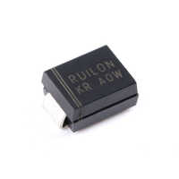 Original SMBJ8.0A DO-214AA 8V Unidirectional TVS Transient Suppression Diode （10 pieces）