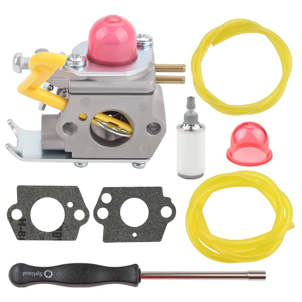 Carburetor for POULAN FL20 FL23 FL26 FX26 FX26S MX550 C1U-W18  C1U-W24 Carburetor carb for TE475Y XT260 XT700 FL20C MX557 SST25C