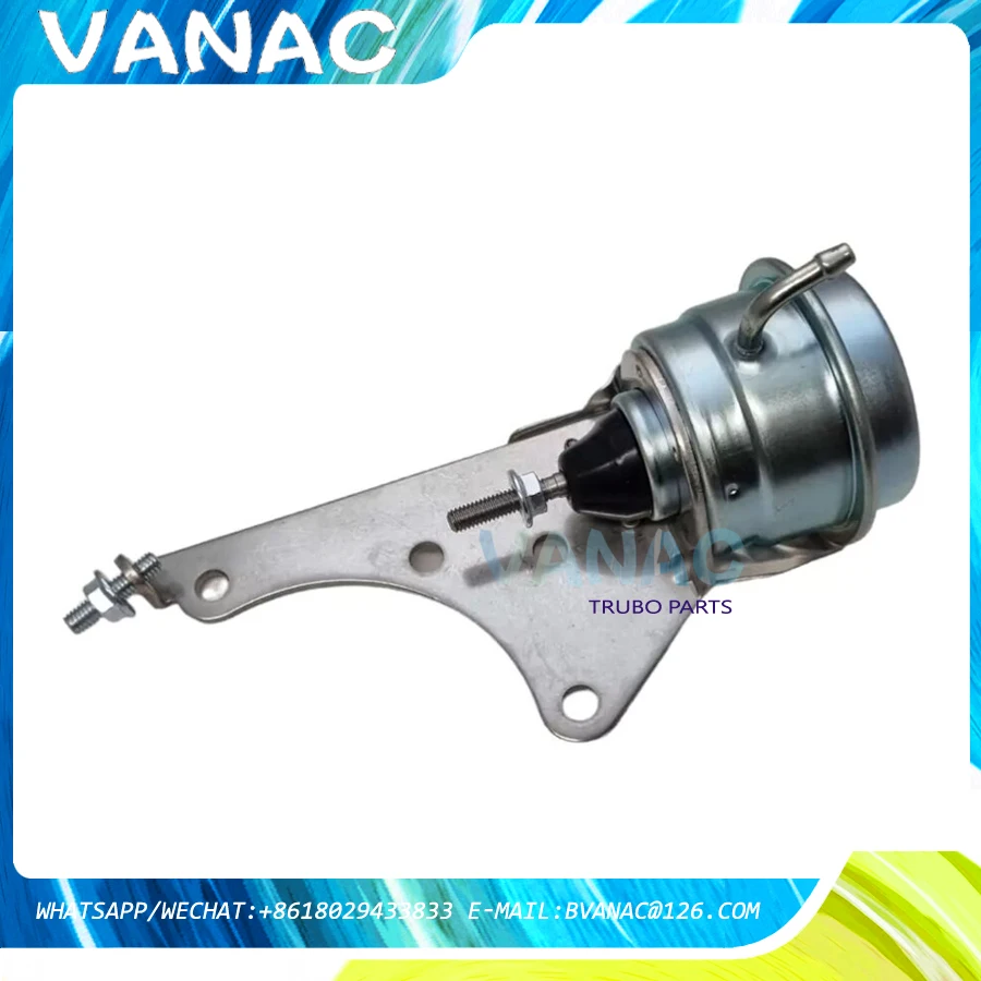 

Turbo Wastegate Actuator For HYUNDAI Grand Starex CRDi H-1 iLOAD iMAX 07- D4CB 16V 2.5L BV43 53039880145 28200-4A480 53039880127