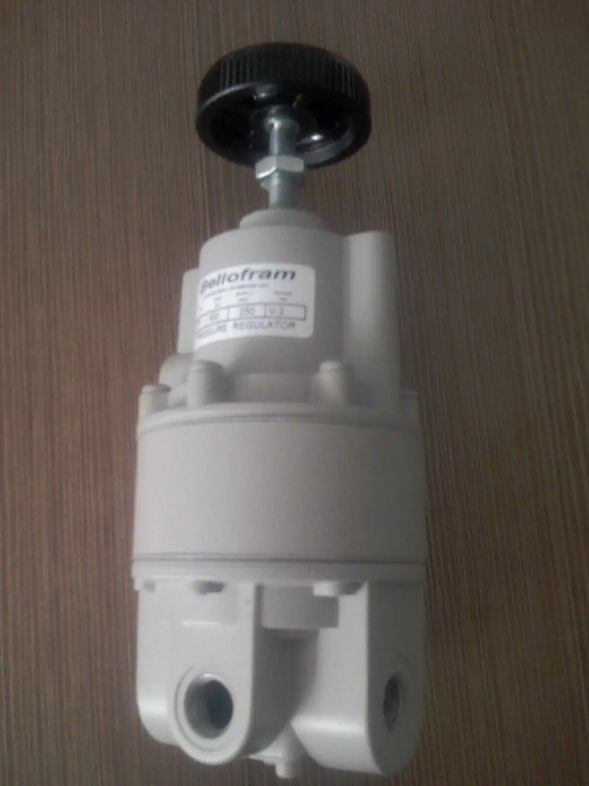 MARSH BELLOFRAM T77 vacuum regulator 960-502-000 30PSI vacuum low pressure regulator