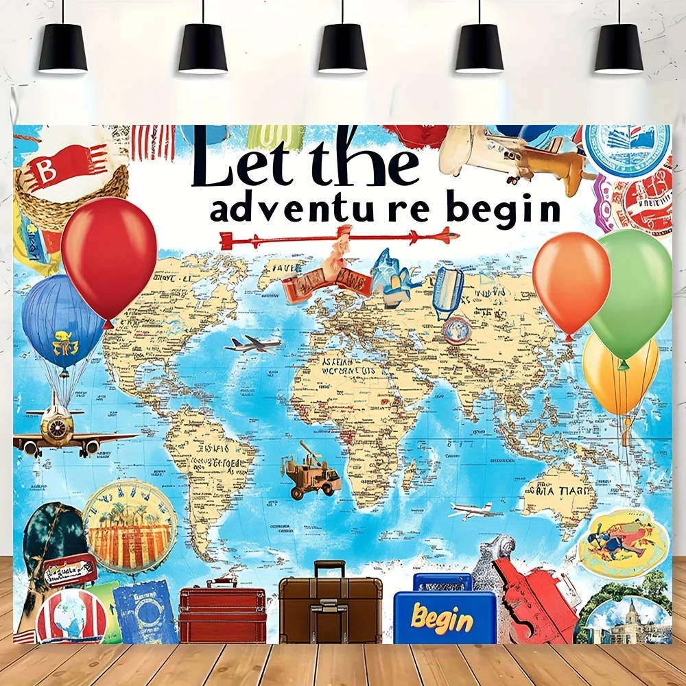 Outdoor Adventure World - 1 