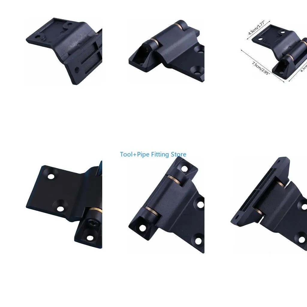 F92B Industrial Heavy Duty Door Hinge for Power Distribution Cabinet GGD Cabinet
