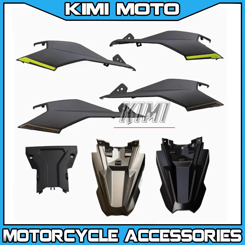 Motorcycle Left and Right Shrouds Loncin LX900-C Front Shroud Front Panel Original Accessories FOR VOGE DS900X