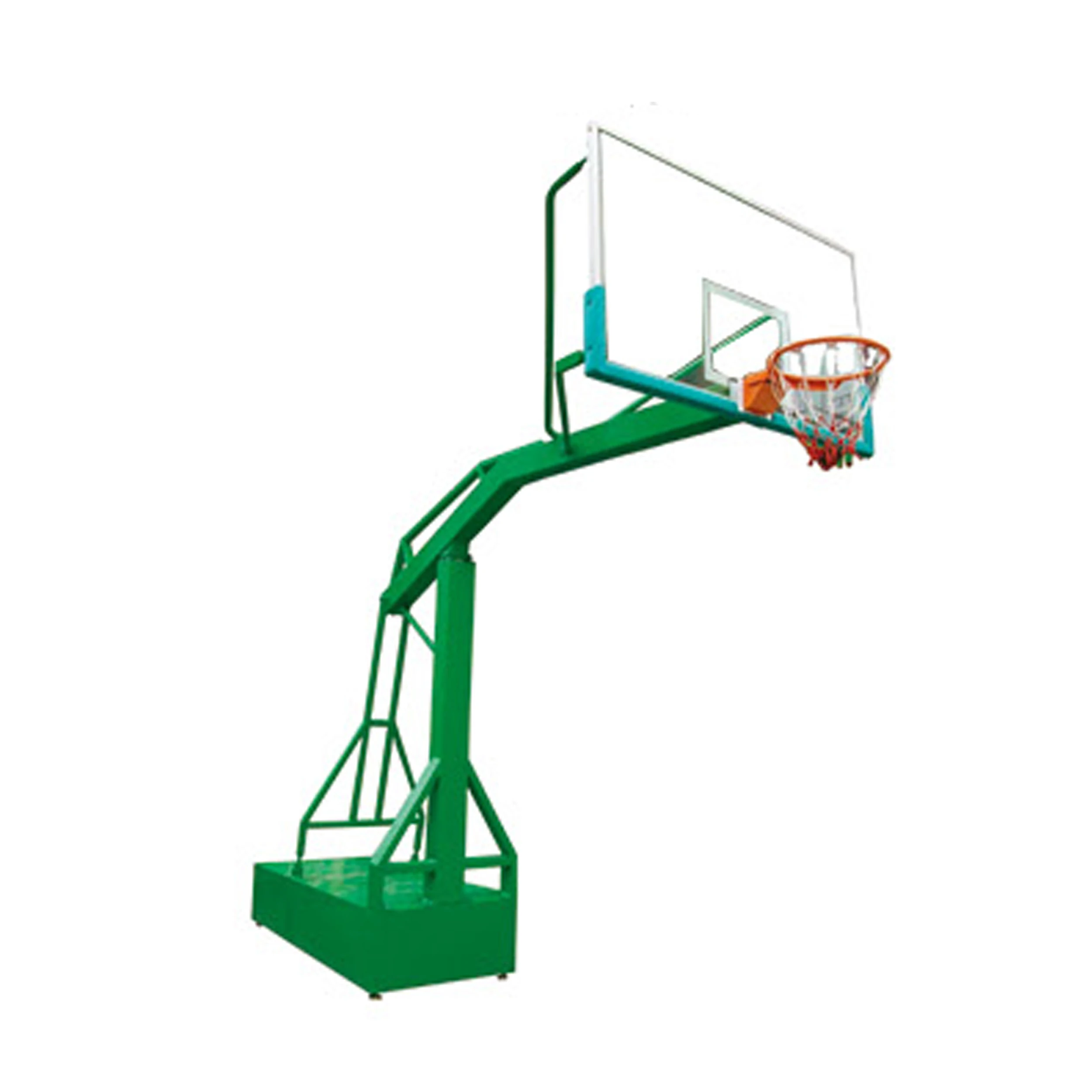 

Home Outdoor Basketball Shooting Trainer, Fun Basketball Stand Playground Equipment