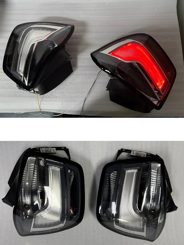 Car LED Tail Light Assembly For BMW 1 Series F20 116i 118i 120i 2011-2013  Brake Light Turning Signal Light Reverse Tailights view 6