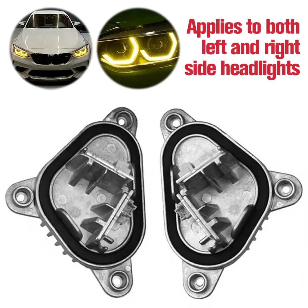 

LED Car Front Daytime Running Light Daytime Running Fog Light Day Running Light Module for 2018-2021 F87 F23 F22 230i M240i M2