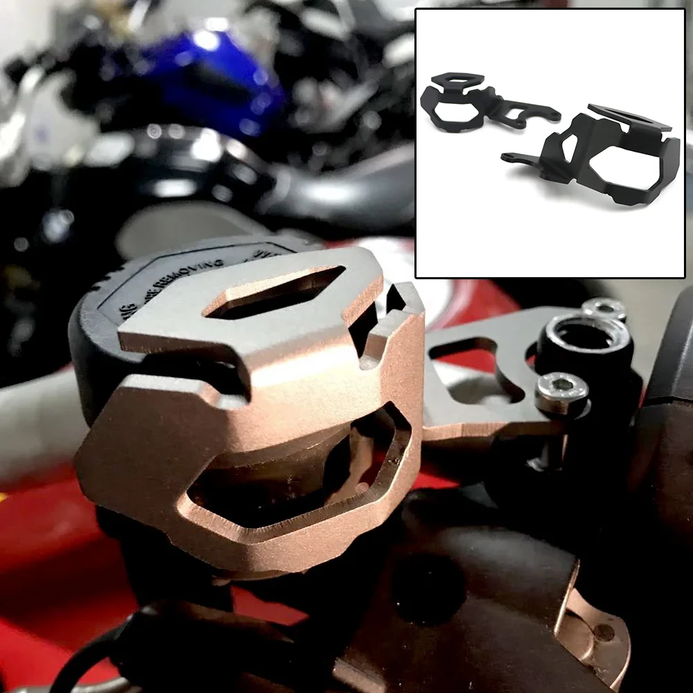 

Передняя крышка тормозного бачка для BMW R1200GS Adventure 2008 2009 2010 2011 2012 2013, алюминий для мотоцикла