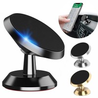 For Huawei Mate 20 X Mate 10 P30 P20 Pro P10 Plus P9 P8 Lite P smart Magnetic Car Phone Holder Air Vent Mount Mobile Phone Stand