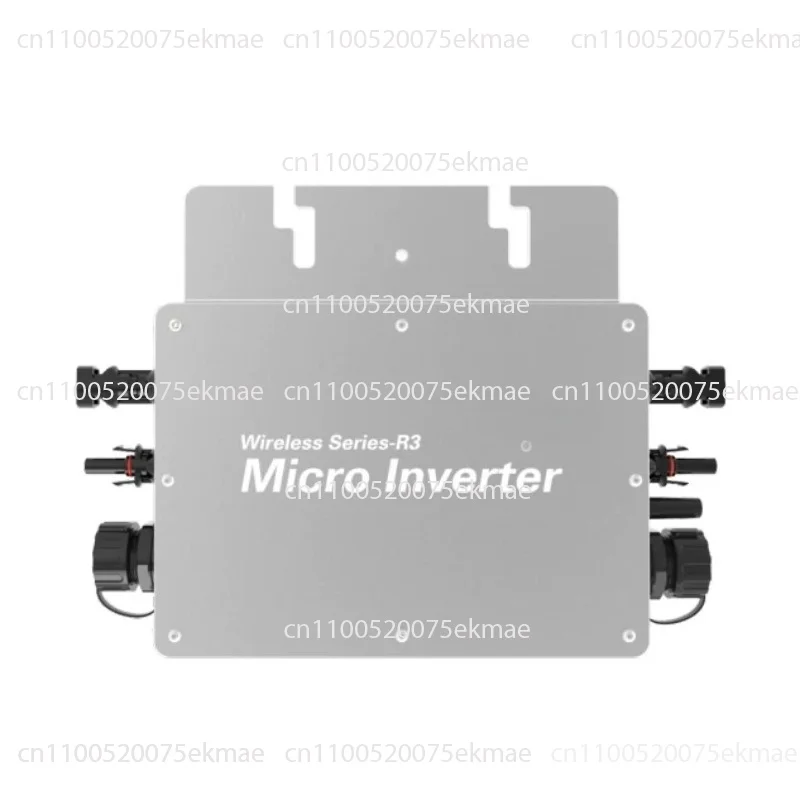 600‑1400W Grid‑Tie Intelligent Micro Inverter Photovoltaic Power Generation Cable