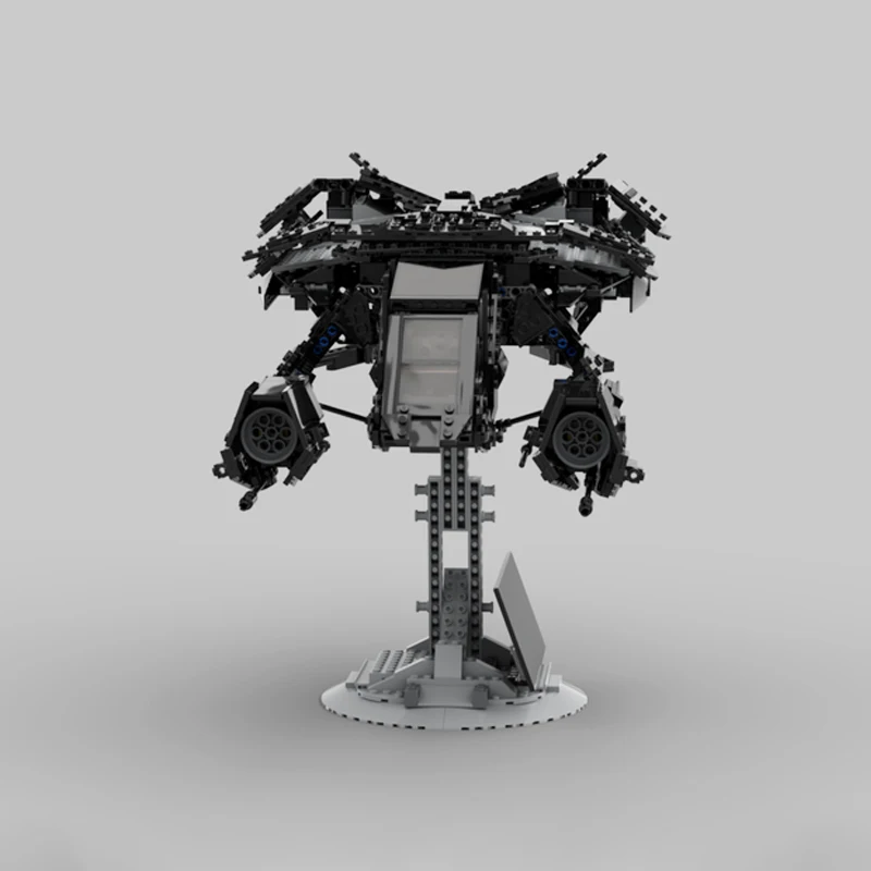 Movie MOC Bricks UCS The Dark Knight Batwing Building Block Assemble Model DIY Puzzle Assembly Set Child Toys Christmas Gifts