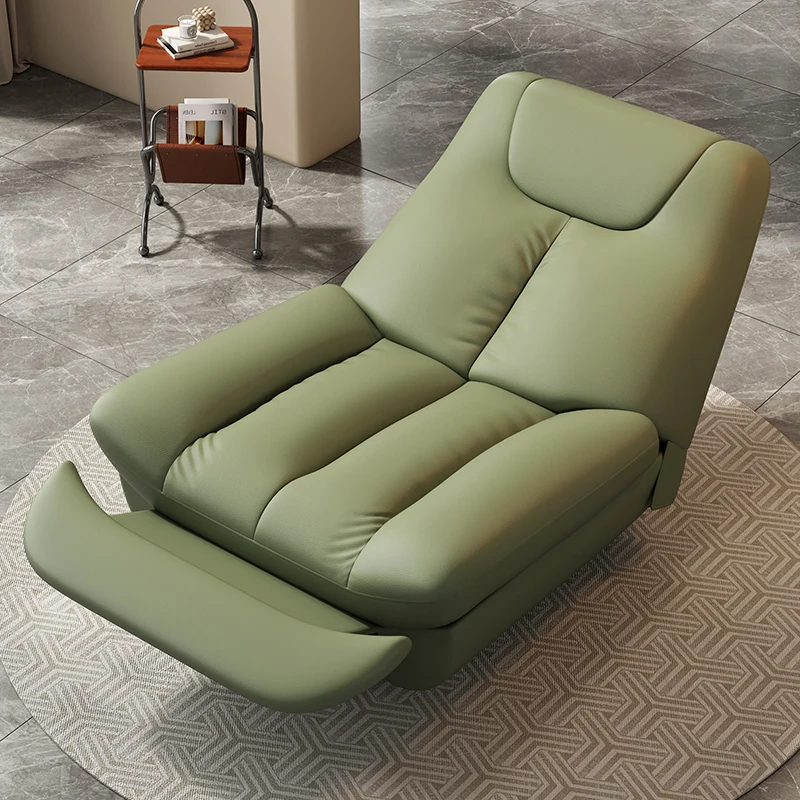 

Multifunctional single electric sofa chair living room computer chair