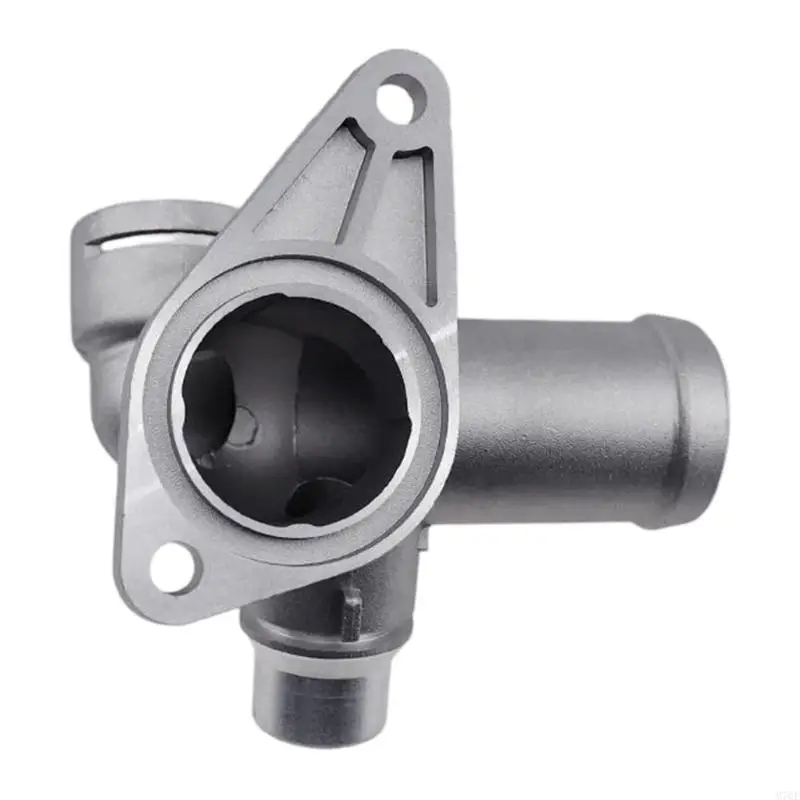 M76E Motorkühlungs-Reparaturflansch 06B121133D Aluminium-Schlauchanschlussteil für B7 8EC 8ED B5 B5.5 Golf 4 Reparatur – Detail 8
