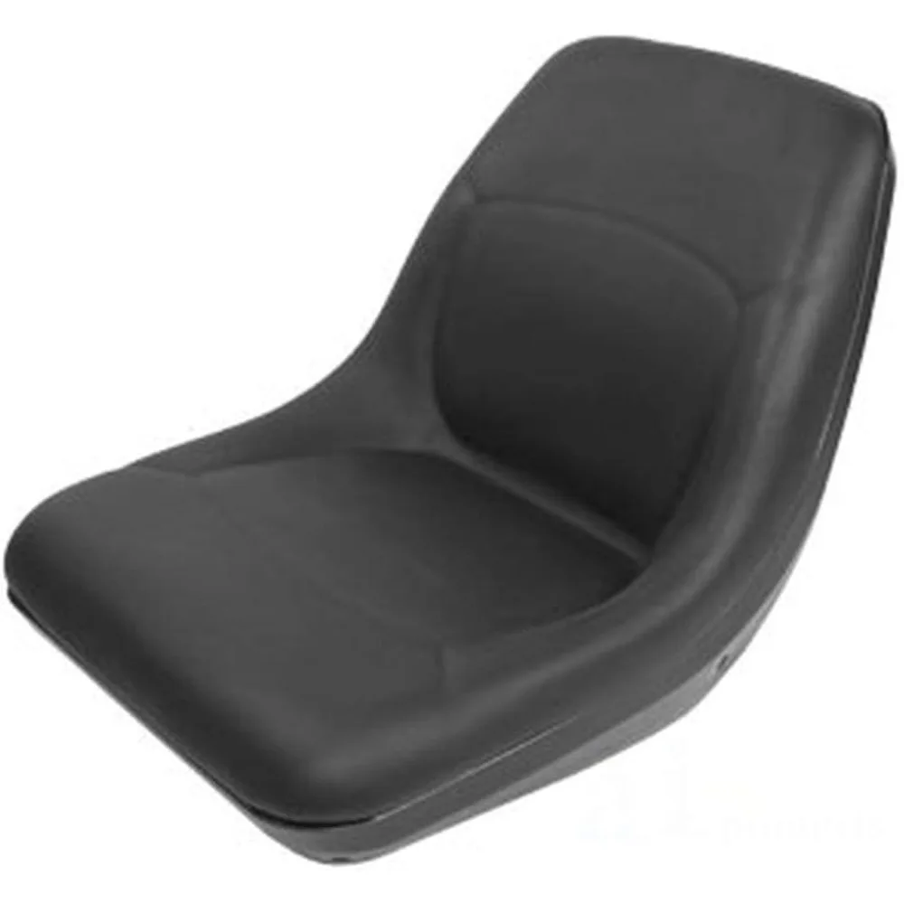 

AM107759 Compact Black Seat Fits John Deere Tractors Fits JD 655 755 756 855 856 955
