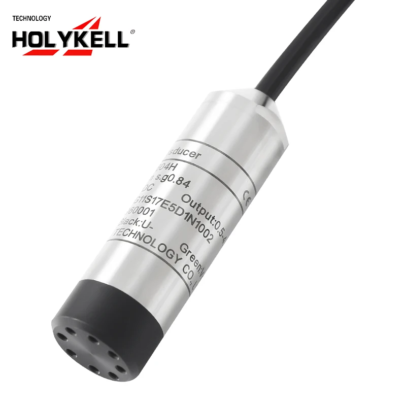 HPT604-H Hydrostatic Water Fluid Liquid Tank Pressure Submersible Level Sensor