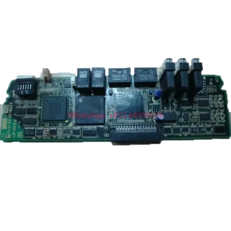 Card A20B-2100-0742 Pcb Circuit Board For CNC System Machine