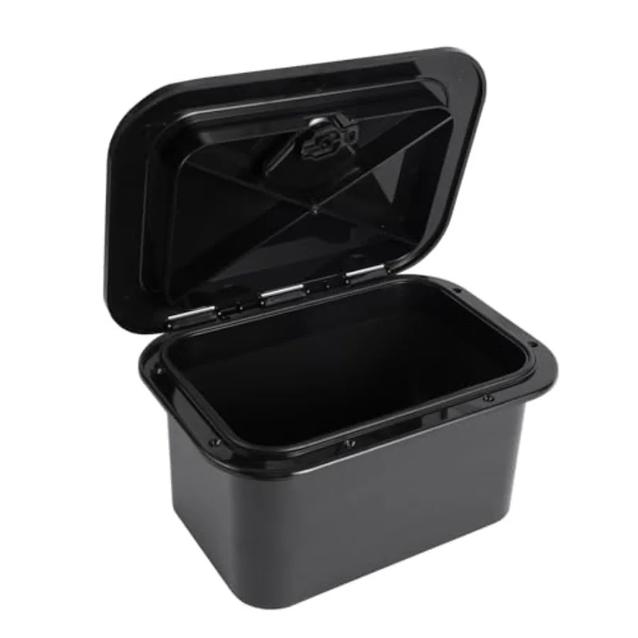 

Marine Deck Access Hatch 10.63"×14.76"/ Rectangle Boat Hatch and LidBoat Deck Hatch Lids