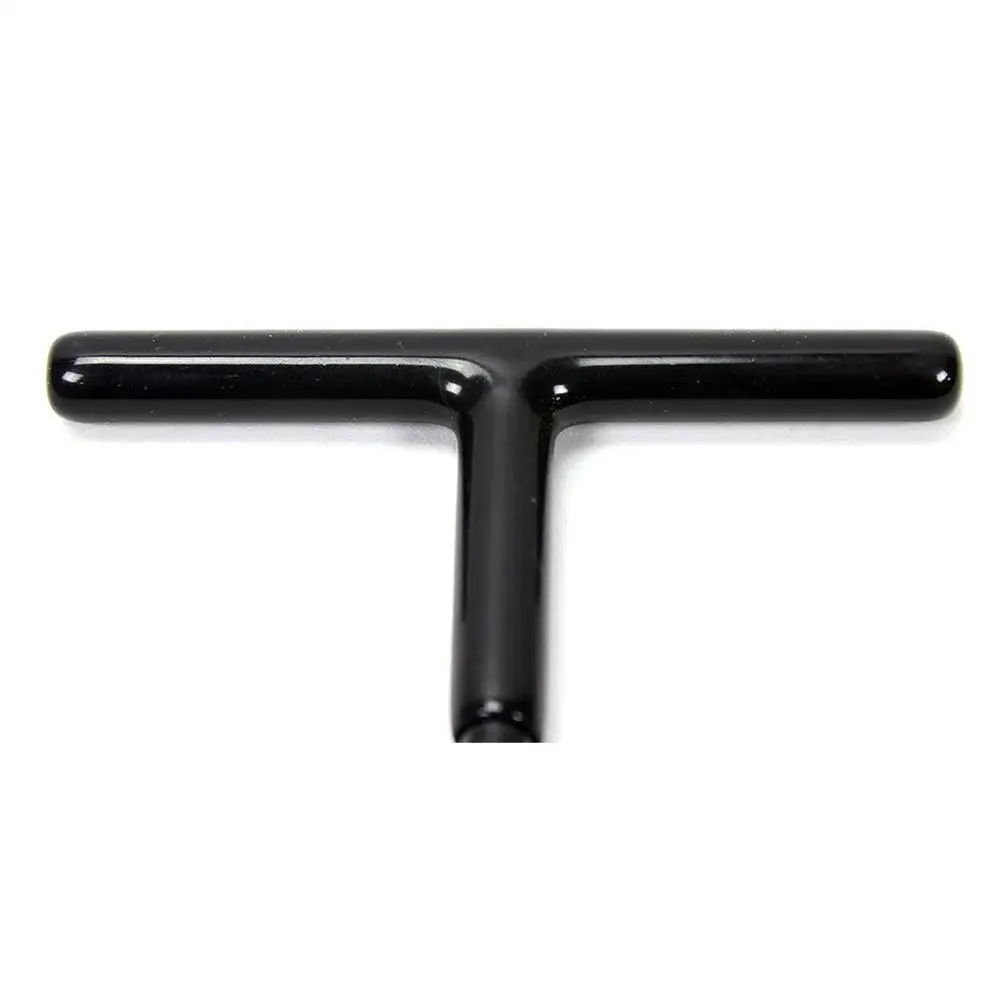 Motorcycle Exhaust Spring Puller Tool T-handle Exhaust Pipe Spring Hook Springs Removal Installation Tool