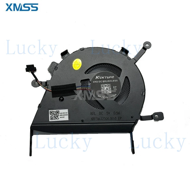 

Новый вентилятор охлаждения процессора ноутбука для ASUS Q406D Q406DA Q406FA UX462FA U47AC