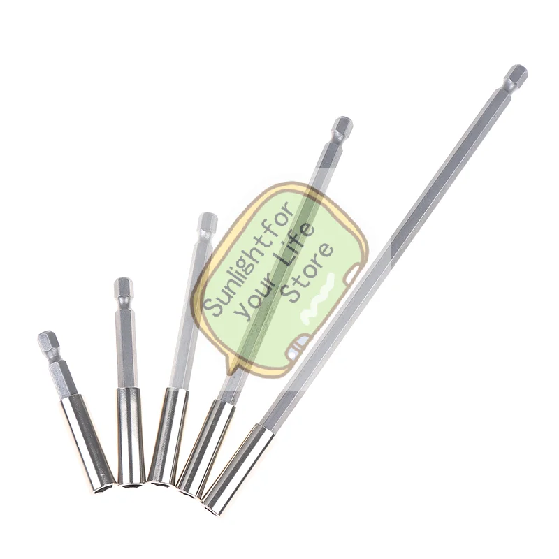 

HOT!Quick Convert Hex Adapter - Power Drill Impact Driver Magnetic Bit Extension, Cordless 60-200mm