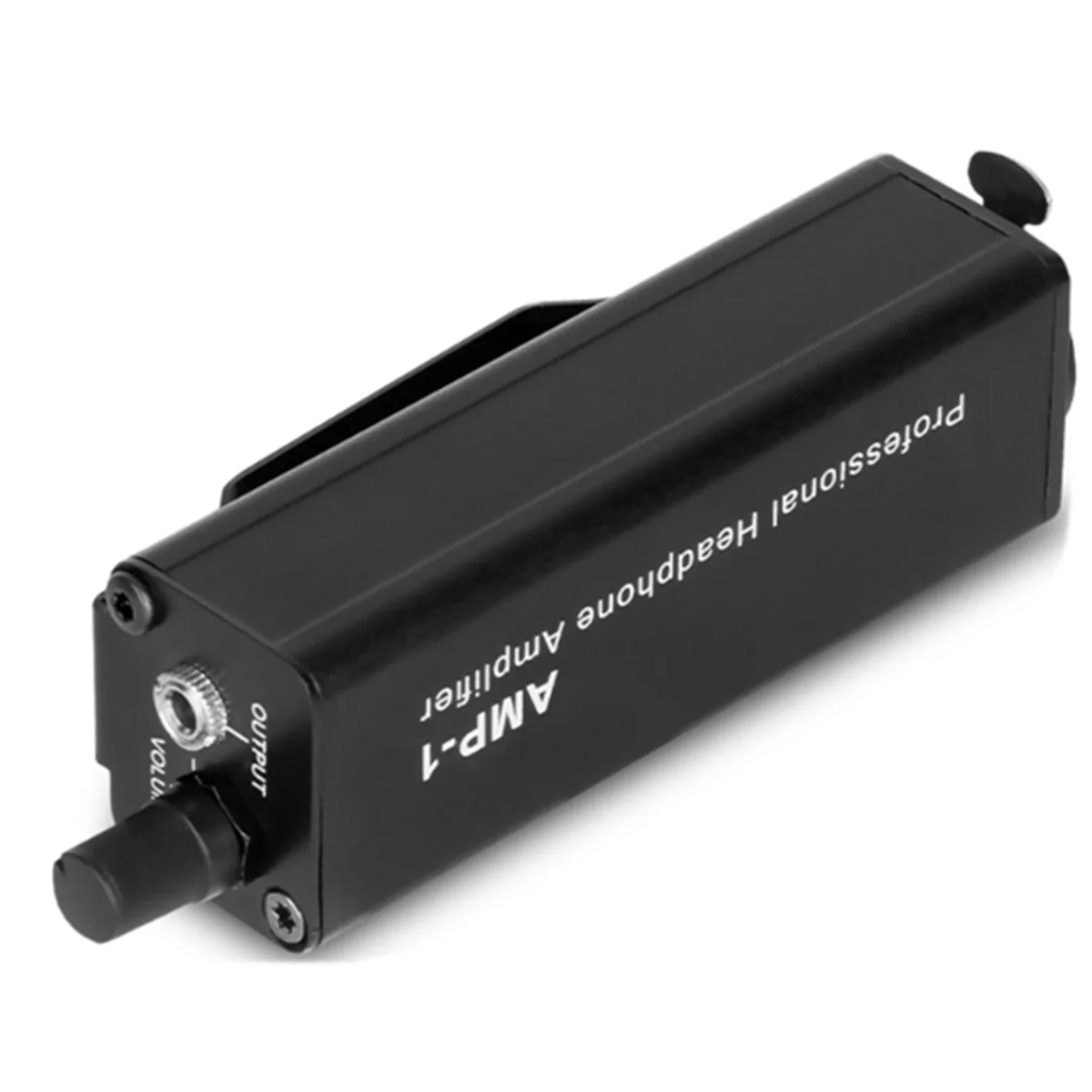 مضخم صوت عالمي XLR إلى 3.5 ملم بدون تداخل جودة صوت HiFi مع التحكم في مستوى الصوت لمحبي الموسيقى