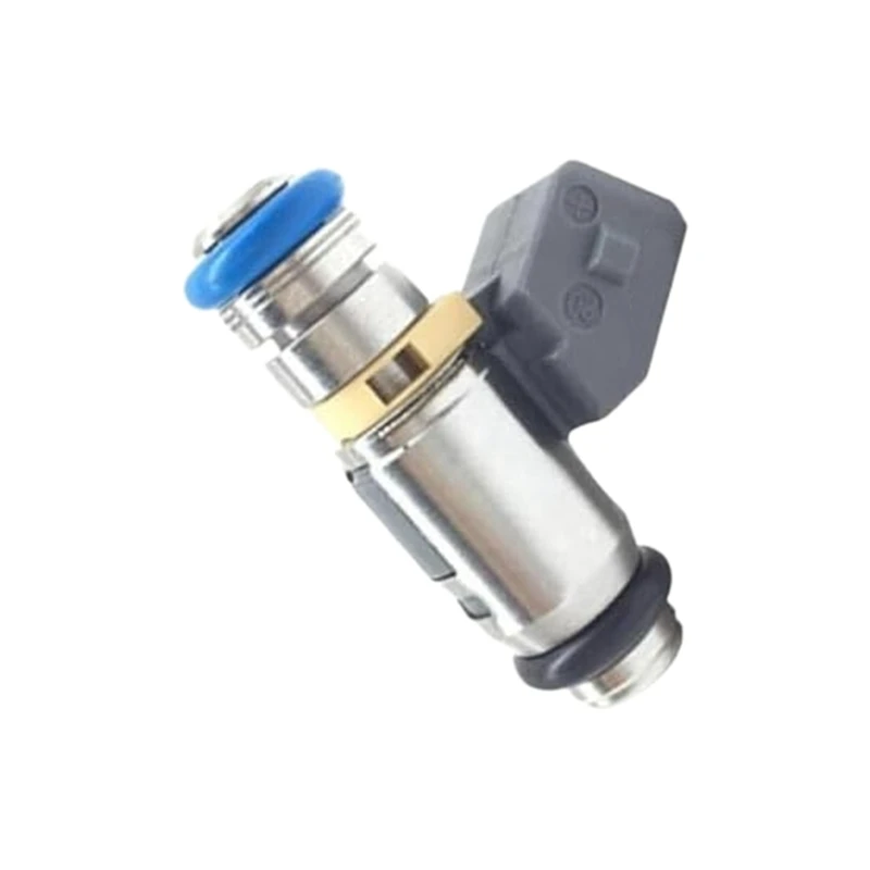 Super Sale Fuel Injector 8201036397 IWP217 for Renault Dacia Dassault 2pcs