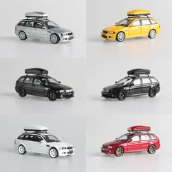 **Pre-Order** Stance Hunters SH 1:64 E46 Wagon limited399 Diecast Model Car