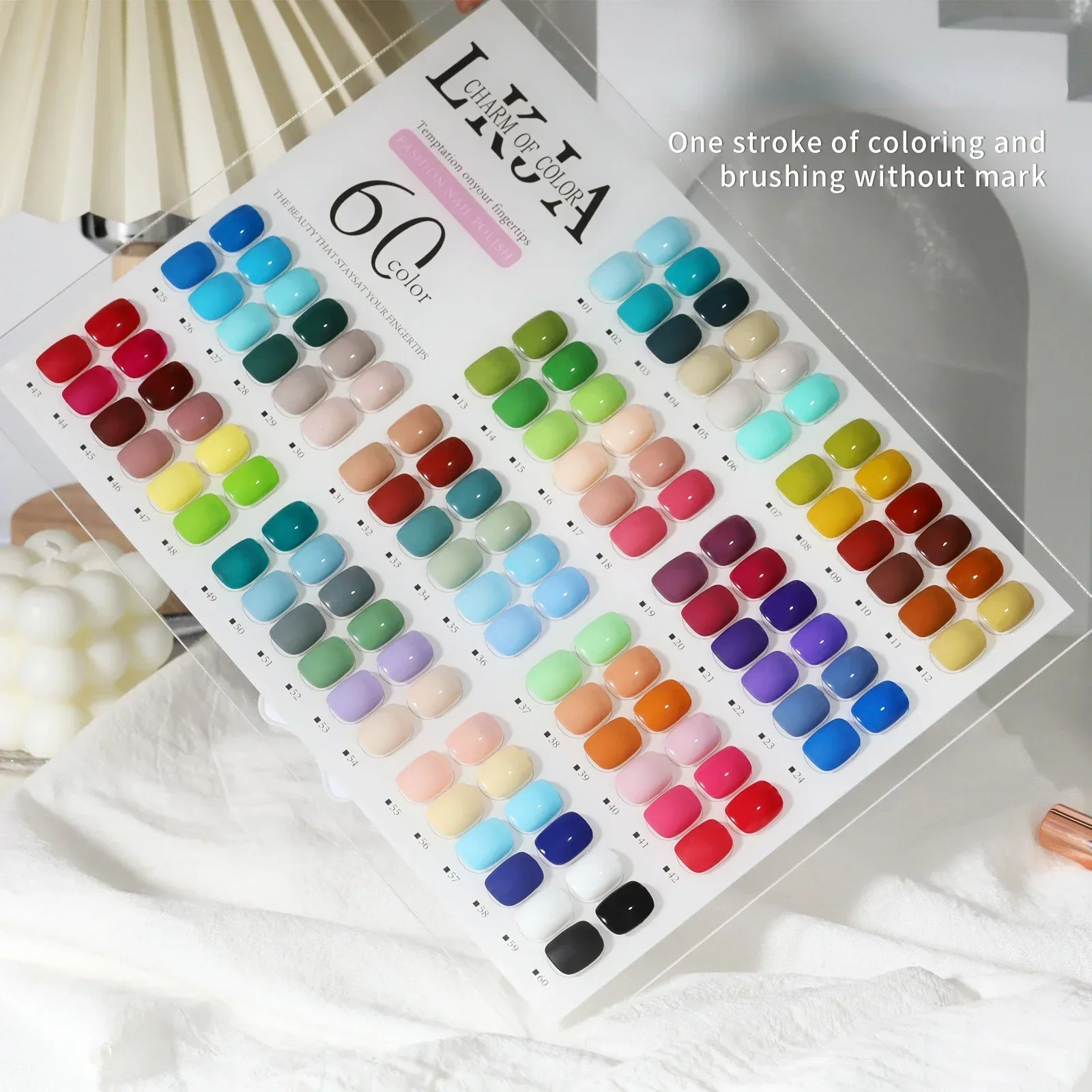 

15ml Gel Polish Semi-permanent Summer Hot Sale Gel Varnish for Nails Lacquer Soak Off UV LED Nail Gel Polish For Manicure