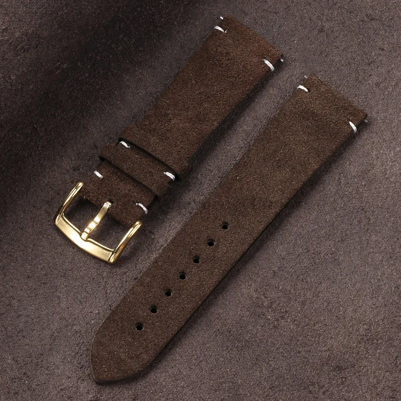 Soft Suede Watch St… - image