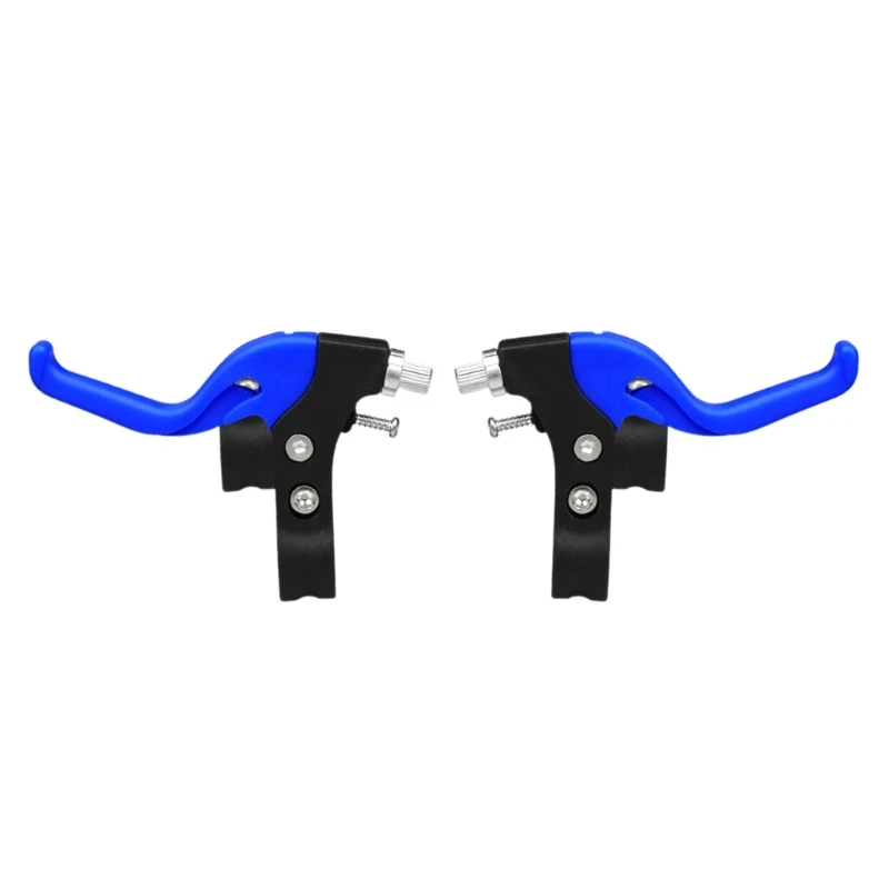 1 Pair Kids Bicycles Brake Levers Hand Brake Universal Cycling Brake Level Handle Handlebars Brake Levers Brake Handle Dropship