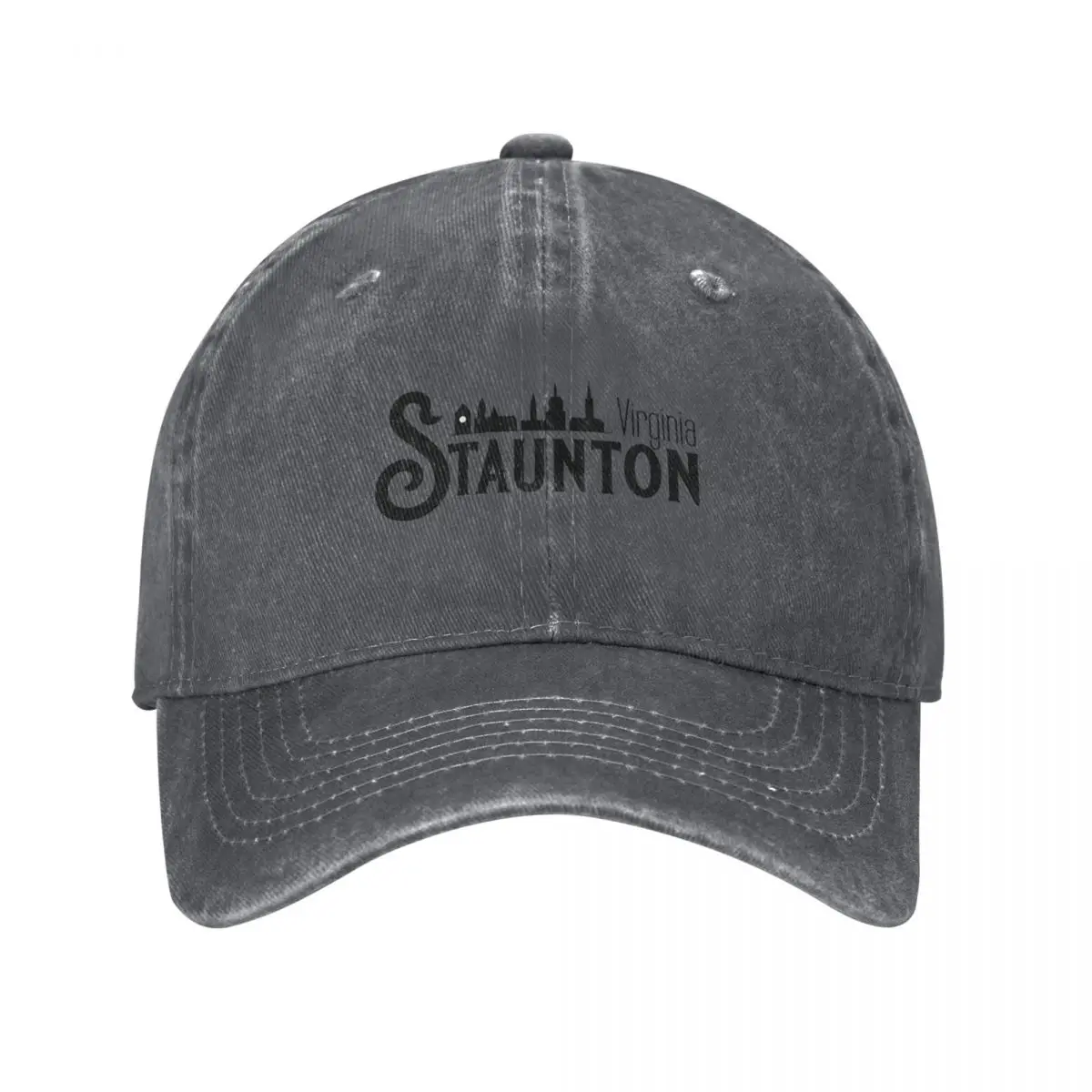 

Staunton VA Baseball Cap New In The Hat Hat Luxury Brand Mountaineering Female Men's