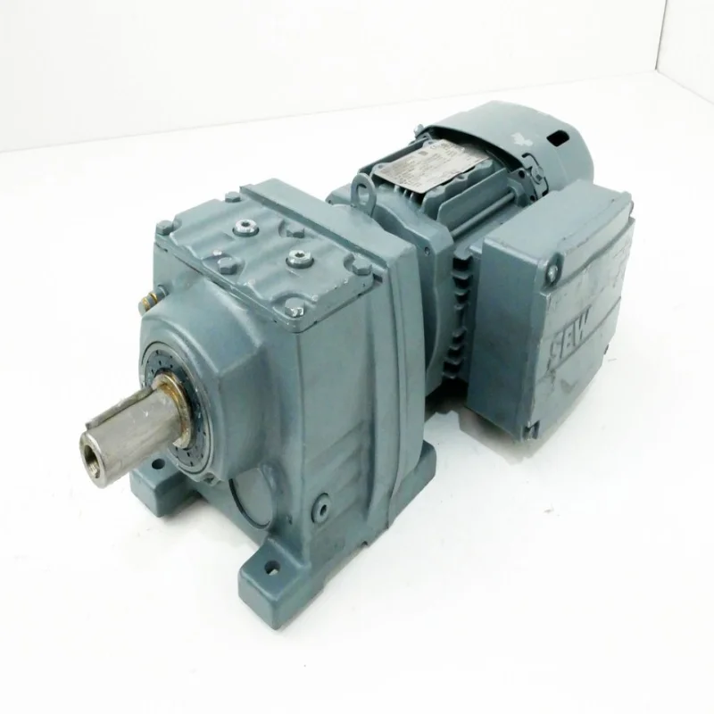 

Новый оригинальный мотор-редуктор PLC R37DRS71S4BE05/TF 0.37кВт 1380 об/мин I=48.08 *Отличное предложение по выгодной цене*