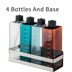 Grass Tank Seawater Tank Titration Pump Doser Bottle Aquarium Dosing Pump Liquid Container for Jebao or Kamoer Dosing