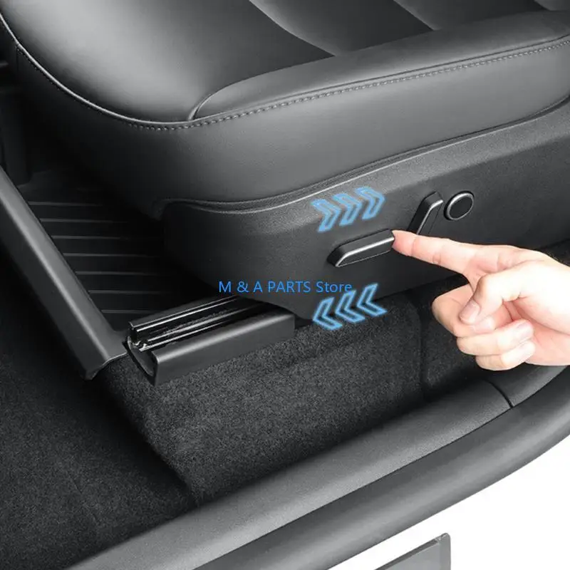 U1JF Automotive Undercarriage Travel Essentials Secure for Model Y