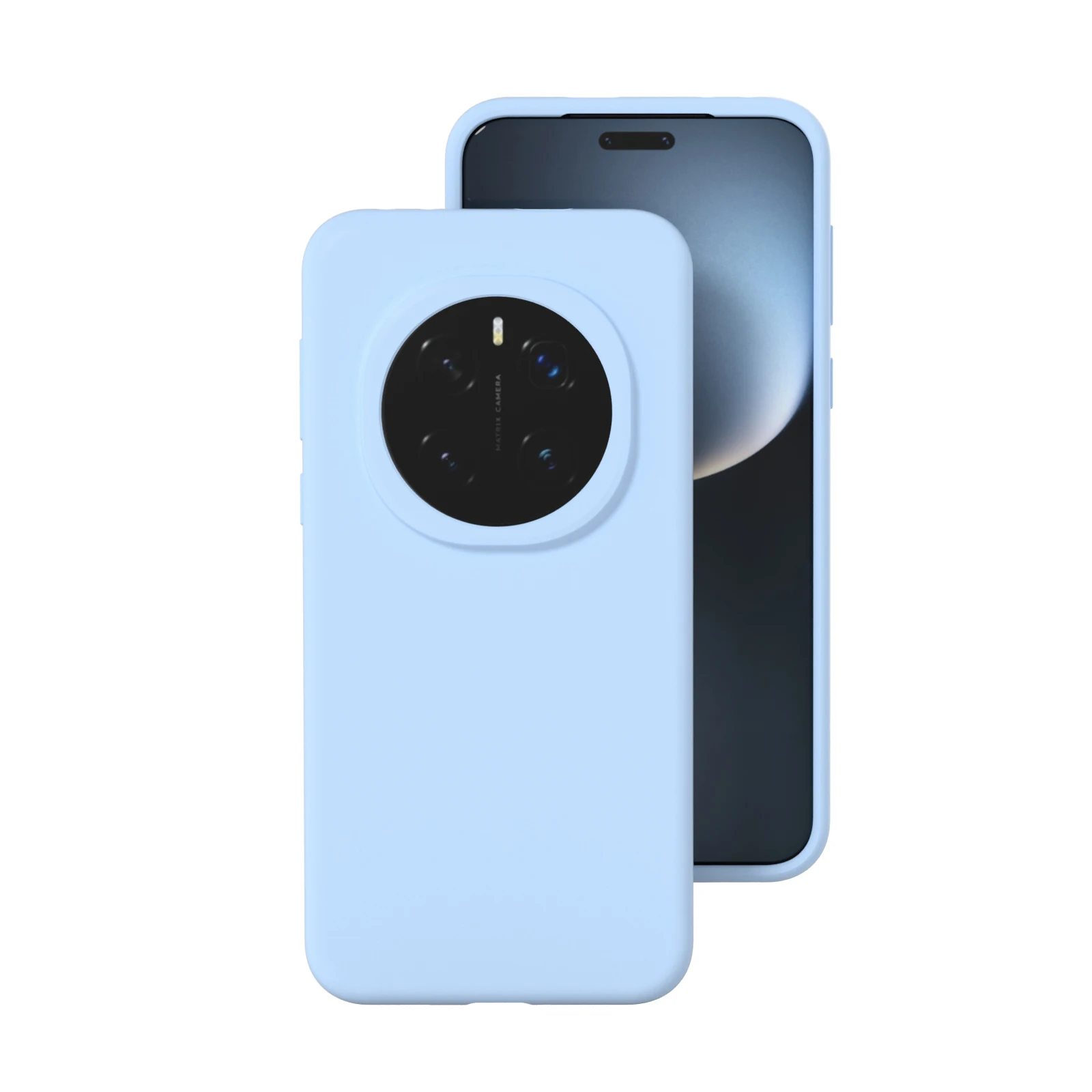 

Soft Liquid Silicone Phone Case For Honor Magic 7 Pro Magic6 Magic5 Magic4, Slim Skin Fleece Cover Funda With Retail Package