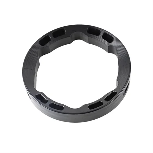 Imagen 1 del producto Protector de cadena de motocicleta pronunciado para Husqwana 2017-2026 GASGAS 2020-2026 accesorios de guía de cadena de rueda trasera