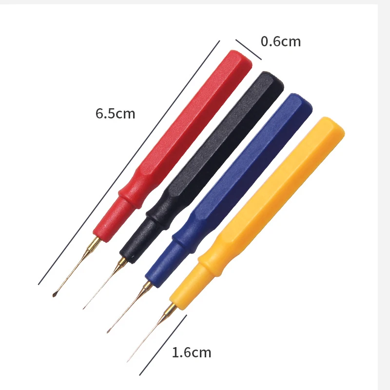 5Pcs Watch Lubricant Oiler Oil Pin Pen Watch Part Lubricating Applying Repair Maintenance Tool Lubricant Applicator Watchmaker