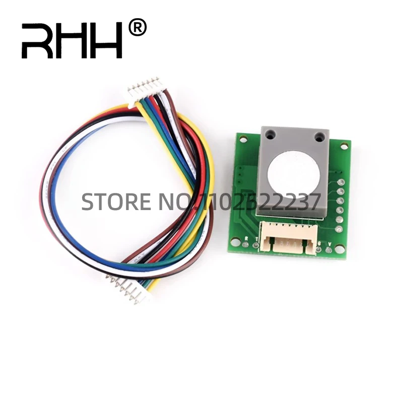 official ZE08-CH2O common type of electrochemical sensor module module formaldehyde home decoration ZE08-CH20