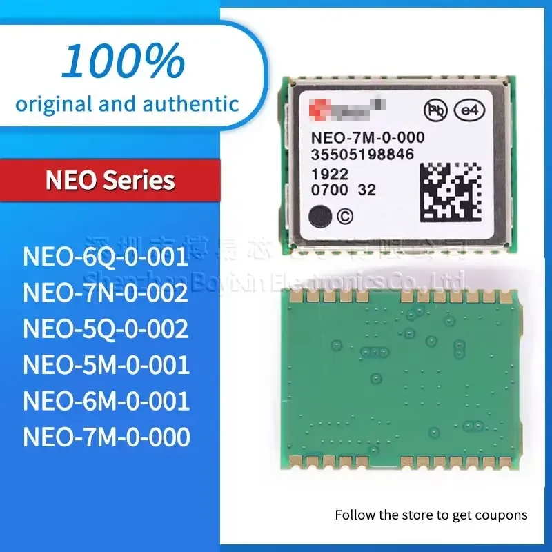 NEO-7N-001 NEO-7M-0-000 NEO-6M-0-001 NEO-5M-0-001 NEO-5Q-0-002 NEO-7N-0-002 NEO-6Q-0-001 NEO-7N-002 Waterproof external sheath