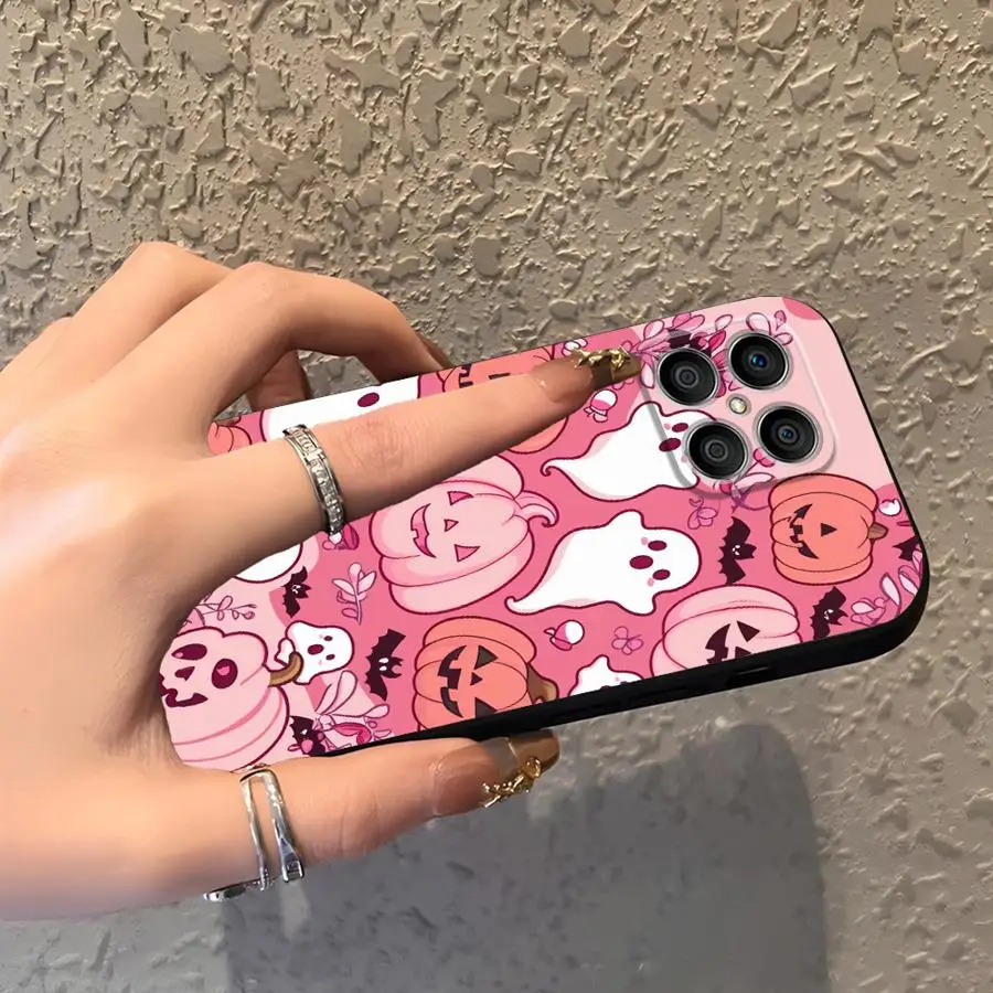 حافظة رائعة لهاتف Honor X7 90 Lite X9c 70 X9 X7a X9a X8 8X غطاء هاتف خلفي ناعم