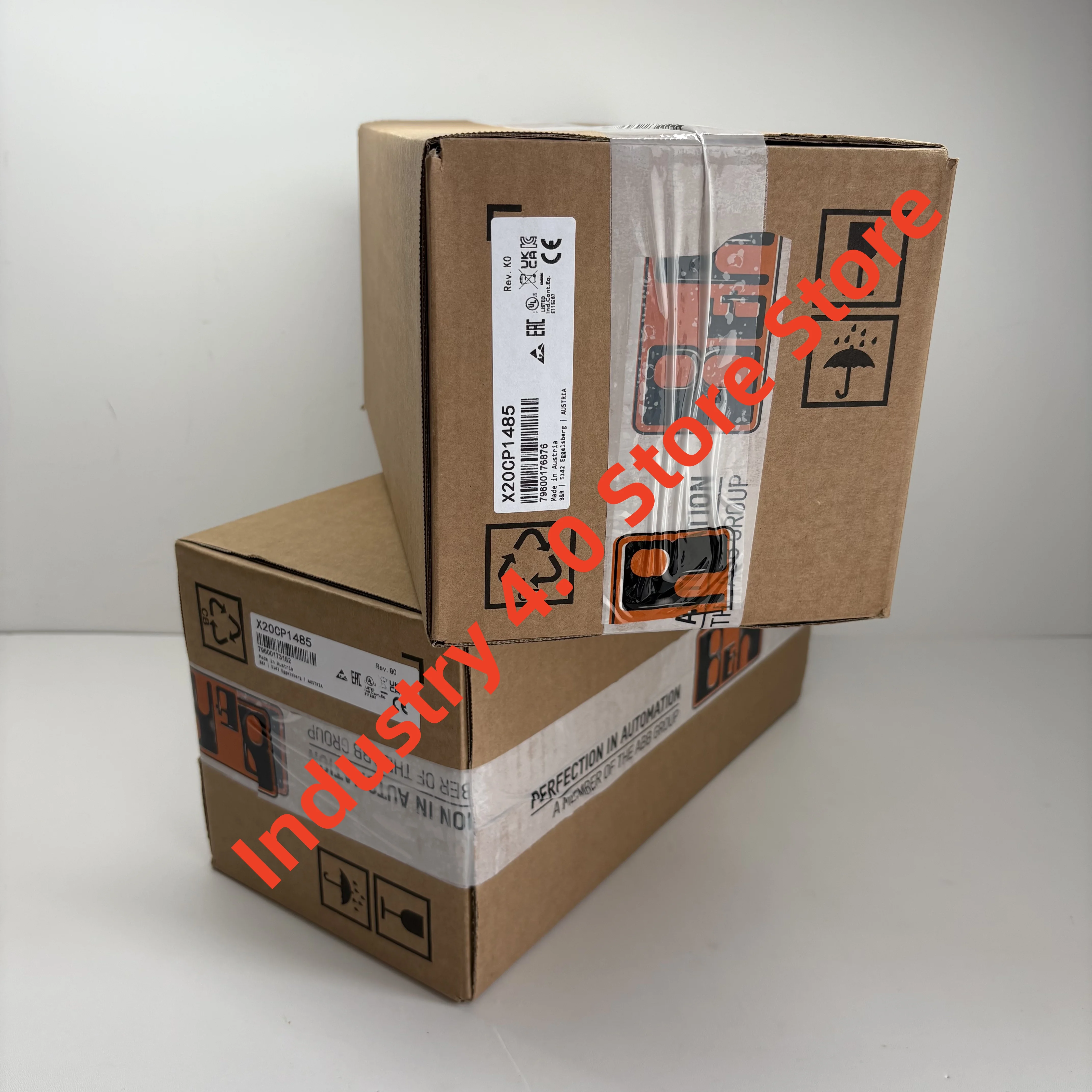 Модуль ЦП X20CP1485 новый оригинал