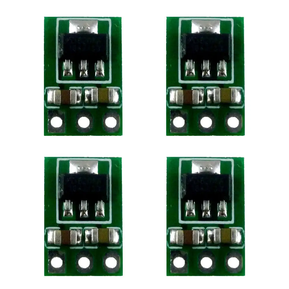 DC 3.3-6V to 3.3V Voltage Dropout Step Down Power Supply Buck LDO Regulator Boar