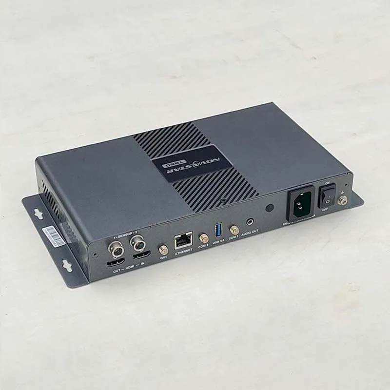 Novastar TB50 Multimedia Playback Box USB Port WiFi HDMI Controller HUB75 Full Color Module LED Display Screen Video Processor