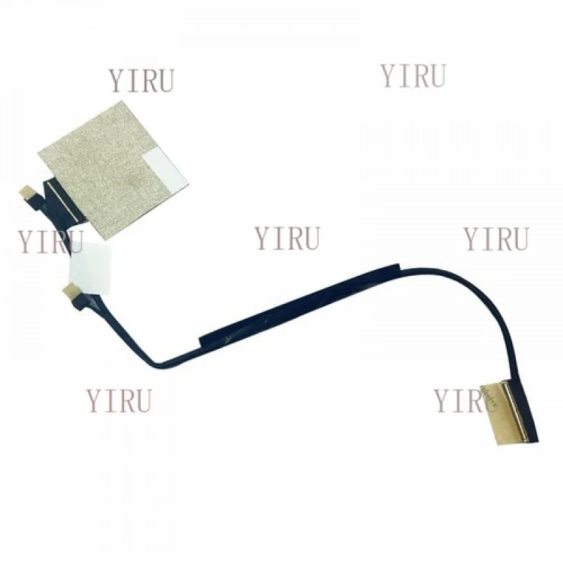 

L 30-контактный кабель видеоэкрана ЖК-дисплея для HP X360 14C-CA 0GD DD00GDLC010