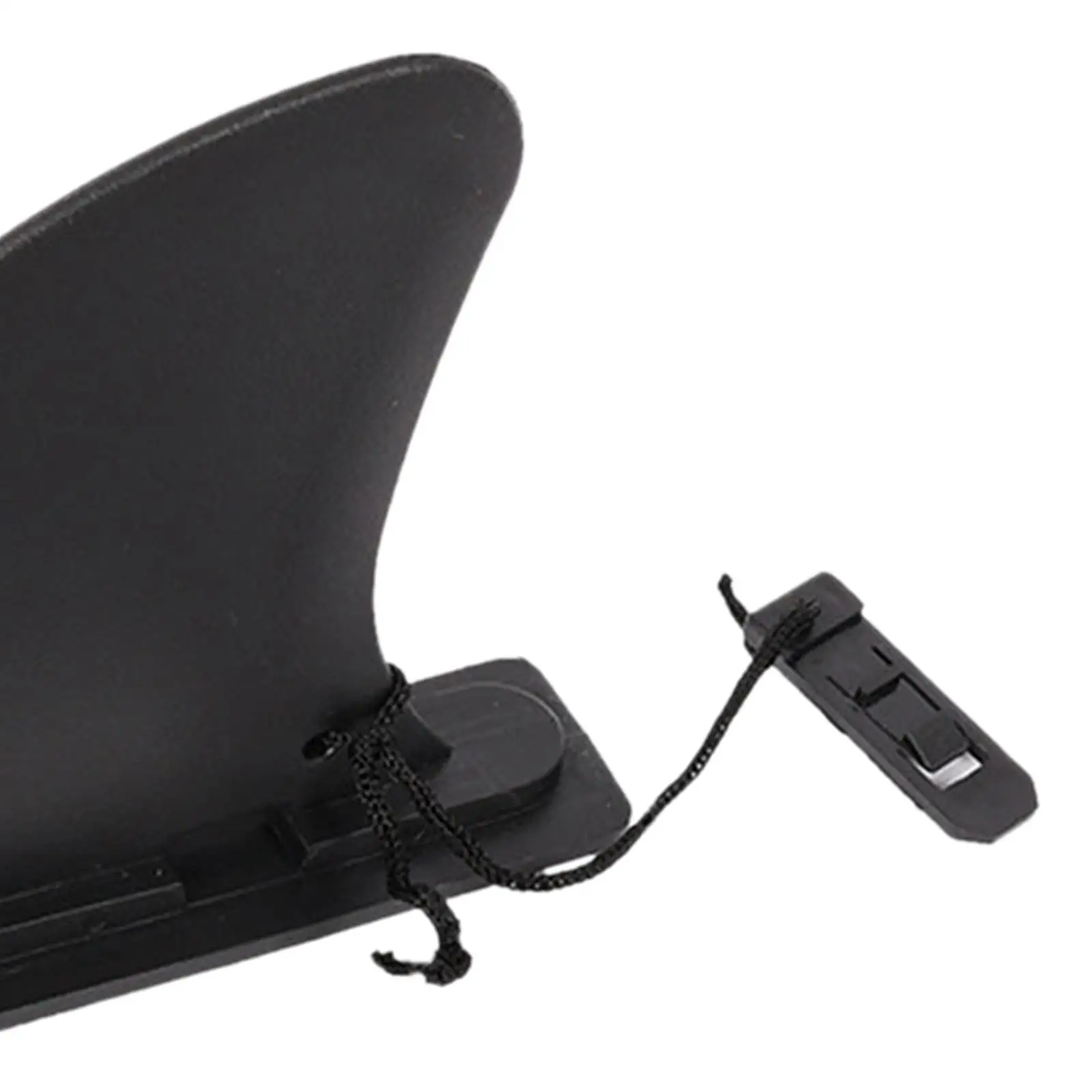 

Surfboards Thruster Fins Parts, Slide Fin Accessory Surfboard Tail Rudder Surf