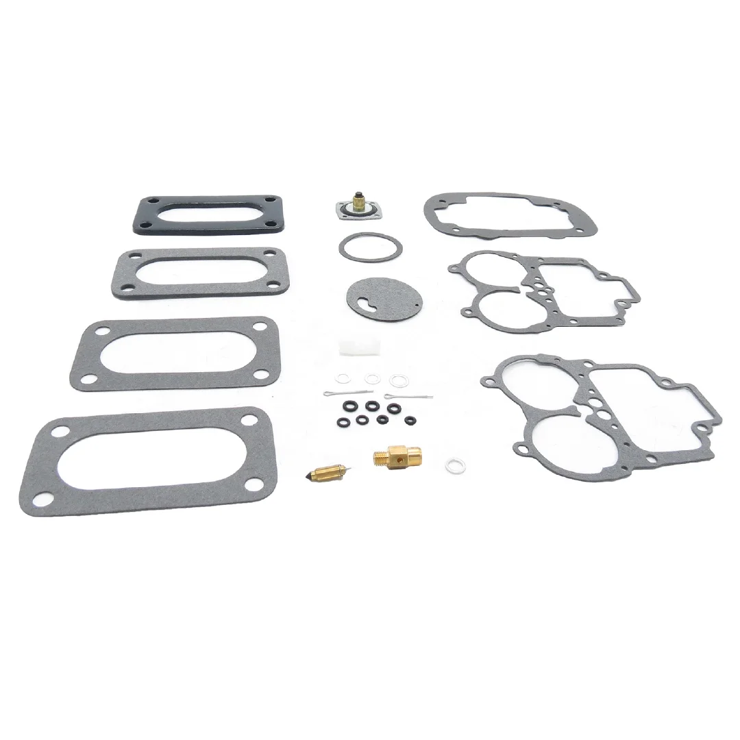 Carburetor Gasket Diaphragm Repair Kit For Ford Capri / Taunus / Sierra / Saphire/ Escort MK2 / Granada Consul /Cortina 1.6 2.0