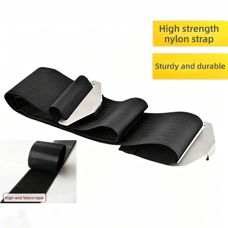 

High Strength Nylon Restraint Straps High-quality Sturdy Durable Surgical Table Body Straps Rehabilitation Supplies Accessories