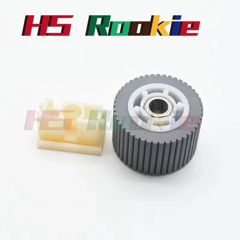 

2 комплекта C2522802 C2522820 Разделительная накладка ролика захвата для RICOH Priport JP 730 735 750 780 785 DX 2330 2430 2432 2433 3440 3442